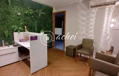 Imagem: O depósito possui 1 Vaga na garagem, 32m² de Área e está