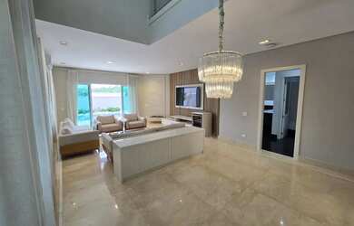 Imagem 13: Linda casa para locação no condomínio Gênesis 1 em Santana de Parnaiba...