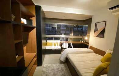 Imagem 3: Apartamento, 16 m² - venda por R$ 530.000,00 ou aluguel por R$ 4.420,00/mês - Pinheiros