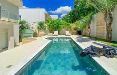 Imagem 4: Sobrado com 4 dormitórios, 440 m² - venda por R$ 4.800.000,00 ou aluguel...