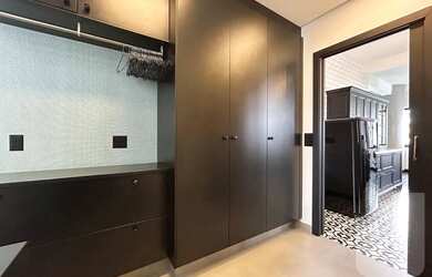 Imagem 8: Reformado, mobiliado, 3 dormitórios sendo 1 suíte master e 1 vaga -...