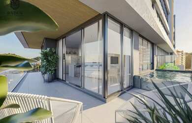 Imagem 5: Casa de Condomínio em Construção na Praia Brava de Itajaí, Santa Catarina