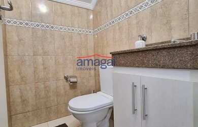 Imagem 7: Casa no Condomínio Itália Boulevard, Bairro Jardim Santa Maria em Jacareí...