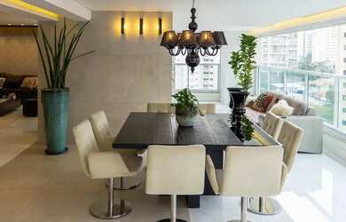 Imagem 7: Apartamento com 4 suites 4 vagas a venda em Moema