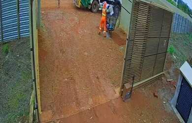 Imagem: O terreno possui 400m² de Área e está localizado em Taguatinga