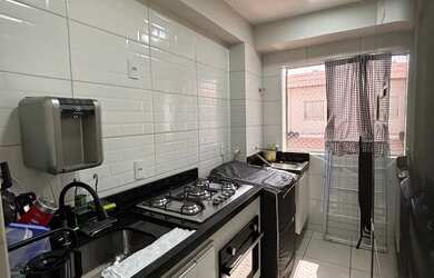 Imagem 2: TOTAL VILLE QUADRA 102. Piscina, 68m² de Área, 1 Vaga na garageme2 Dormitórios