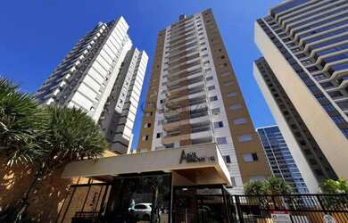 Imagem 2: Apartamento para venda no Ed Anita Malfatti, com 3 quartos, 2 vagas, com 103 m², Gleba Pal