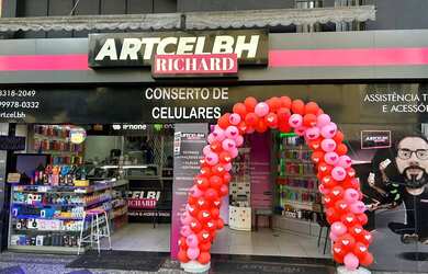 Imagem: O depósito e está localizado em Centro, Belo Horizonte à