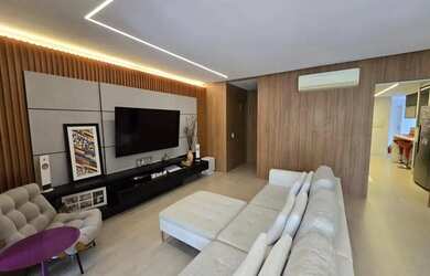 Imagem 9: Espacio Laguna Apartamento 202 metros quadrados com 4 quartos em Barra...