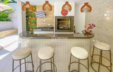 Imagem 14: Sobrado com 4 dormitórios, 440 m² - venda por R$ 4.800.000,00 ou aluguel...