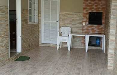 Imagem 4: Casa em Guaratuba, 2 quartos, ar condicionado, 8 pessoas, prox morro do...