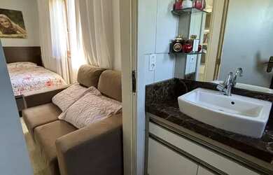 Imagem 10: Imóvel para venda tem 76 metros quadrados com 2 quartos em Moura - Gramado - RS