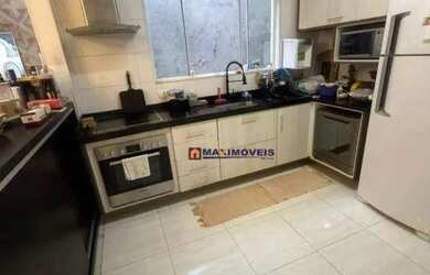 Imagem 5: Casa Mobiliada com 3 dormitórios para alugar, 160 m² por R$ 5.860/mês...