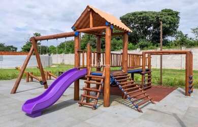 Imagem 6: Parqville Quaresmeira - Lote Quitado e registrado com 275,00 m², por...