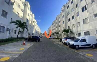 Imagem 2: Apartamento com 2 dormitórios para alugar, 51 m² por R$ 1.757,34/mês...