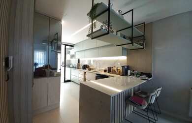 Imagem 16: Vendo duplex 3/4 sendo uma suíte com closet