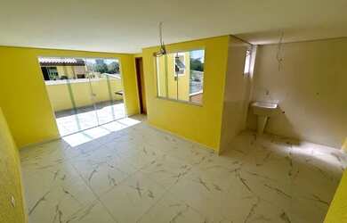 Imagem 2: Apartamento com 2 quartos e 55m2 no ABC