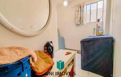 Imagem 6: Apartamento de um quarto e sala, com vaga de garagem à venda na Av. Oceânica...