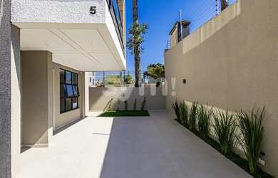 Imagem: A casa em condomínio possui 3 Dormitórios, 4 Banheiros, 2