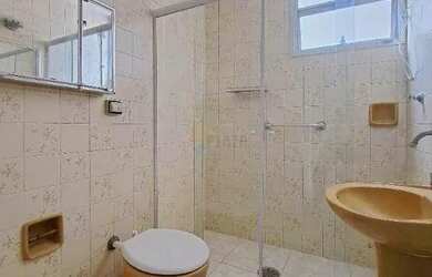 Imagem 13: Apartamento com 1 dormitório para alugar, 54 m² por R$ 2.730,00/mês - Vila Guilhermina - P