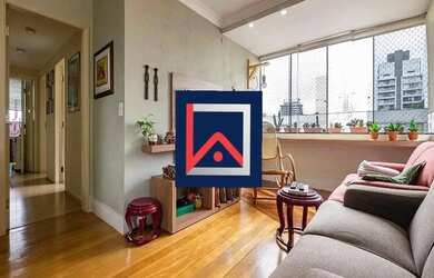 Imagem 4: Venda Apartamento 2 Dormitórios - 90 m² Pinheiros