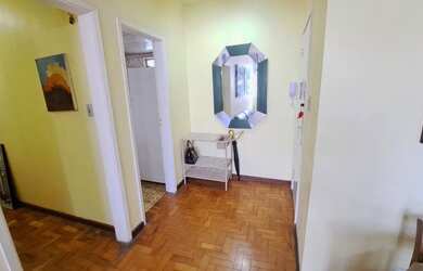 Imagem 12: Apartamento 2 dormitórios à venda Gonzaga 1 quadra da praia