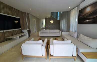 Imagem 16: Linda casa para locação no condomínio Gênesis 1 em Santana de Parnaiba...