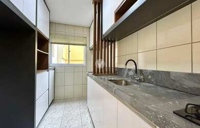 Imagem 5: Apartamento à venda, 2 dormitórios semimobiliado, localizado Res. Dom...