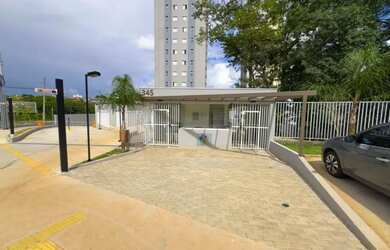 Imagem: O apartamento possui 2 Dormitórios, 1 Banheiro, 57m² de Área