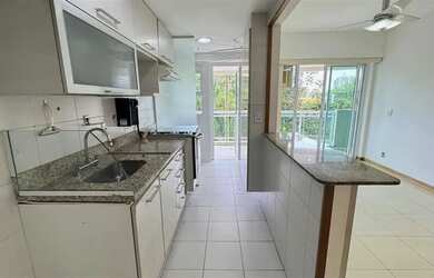 Imagem 6: Apartamento 2 quartos sendo 1 suíte, Blue Land - Barra da Tijuca - RJ