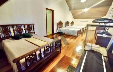 Imagem 11: Casa de 4 quartos (suítes) na Riviera de Santa Cristina XIII - Paranapanema/SP