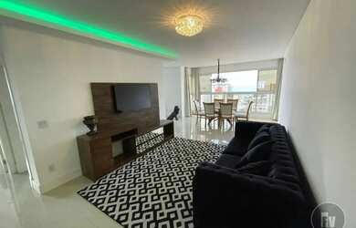 Imagem 2: Apartamento Vista Mar 3 Suítes Mobiliado Aluguel Anual em Balneário...