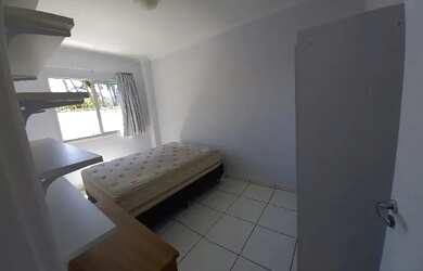 Imagem: O apartamento possui 1 Dormitório, 1 Banheiro, 45-0m² de Área