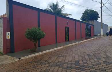 Imagem: A chácara possui 1.050m² de Área e está localizado em Jardinópolis