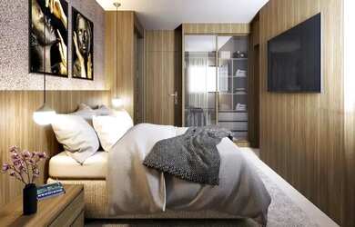 Imagem 13: Apartamento à venda no STELLA MARIS - 2 QUARTOS, SUÍTE E VARANDA GOURMET...