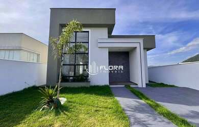 Imagem 3: Casa Condomínio Royal Gardén 3 Quartos à venda, 110 m² por R$ 580.000...