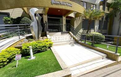 Imagem: O apartamento possui 3 Dormitórios, 2 Banheiros, 2 Vagas na