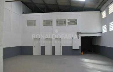 Imagem 12: Galpão comercial para locação em local bem localizado