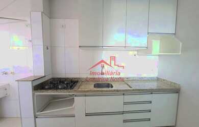 Imagem 7: Apartamento com 3 dormitórios para alugar, 76 m² por R$ 2.800/mês - Gleba Fazenda Palhano