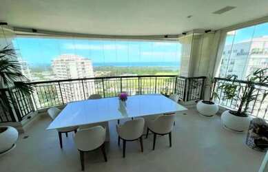 Imagem 7: Cobertura Duplex 600m2 - Barra da Tijuca - RJ