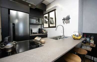 Imagem 2: Studio de 1 dormitório à venda no Córrego Grande