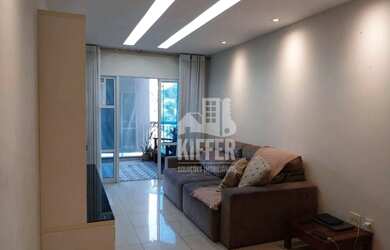 Imagem 15: Apartamento com 1 quarto à venda, 55 m² por R$ 480.000 - Icaraí - Niterói/RJ