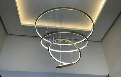 Imagem 3: Casa Em Fase de Construção no Bairro Planalto