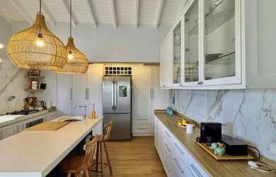 Imagem 14: Casa Pé na Areia à Venda na Praia do Capricórnio Caraguatatuba - SP