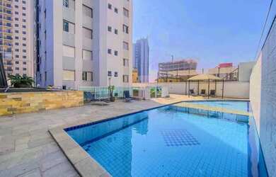 Imagem: O apartamento possui 3 Dormitórios, 2 Banheiros, 1 Vaga na