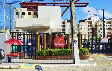 Imagem: O apartamento possui 3 Dormitórios, 2 Banheiros, 1 Vaga na