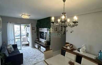 Imagem: O apartamento possui 2 Dormitórios, 2 Banheiros, 68m² de Área