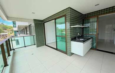 Imagem: O apartamento possui 3 Dormitórios, 2 Banheiros, 2 Vagas na