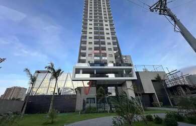 Imagem: O apartamento possui 2 Dormitórios, 2 Banheiros, 2 Vagas na