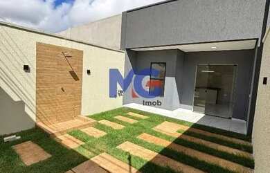 Imagem: Venda de Casas / Padrão na cidade de Juazeiro do Norte